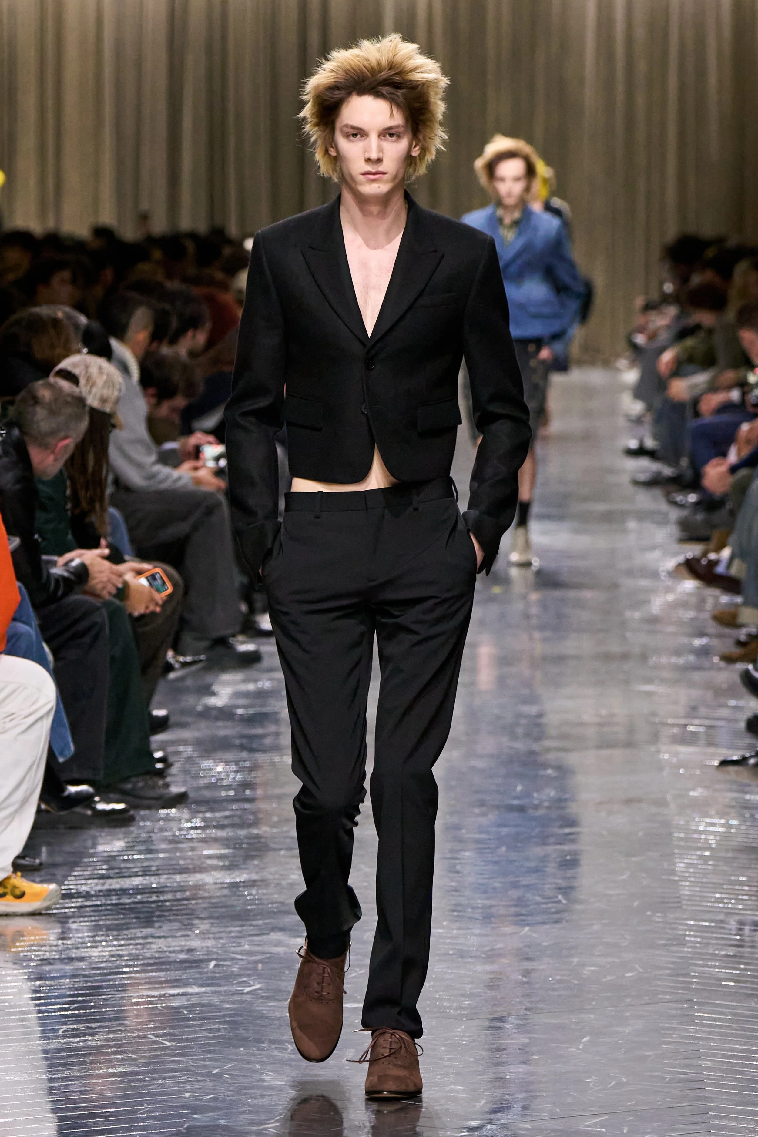 DIOR MEN FW26 - SHOW REPORT - BTB DIGITAL —